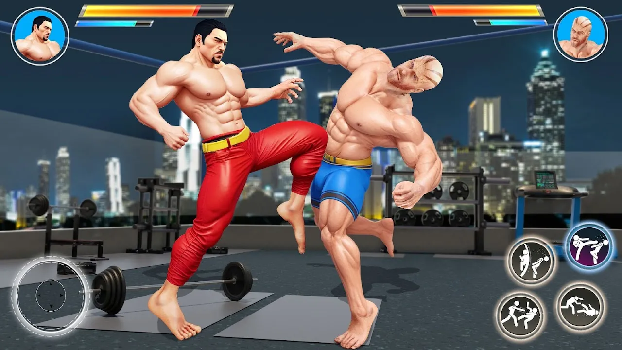 Karate Fighter Kung Fu Games Karate Fighter Kung Fu Games
