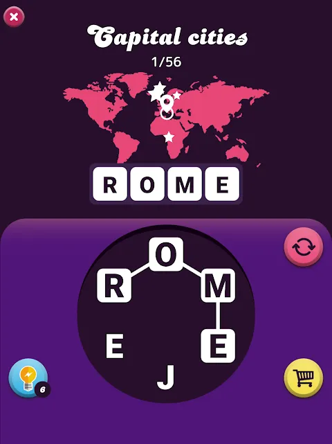Word Tower Word Tower