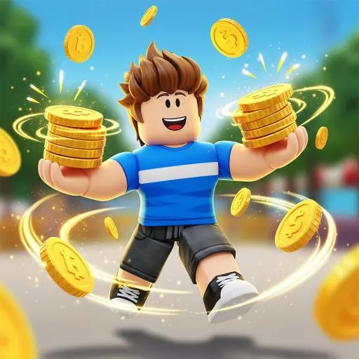 RBXBoost Get Robux for Roblox