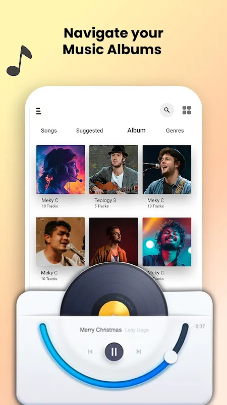 My Music Player Epiphany