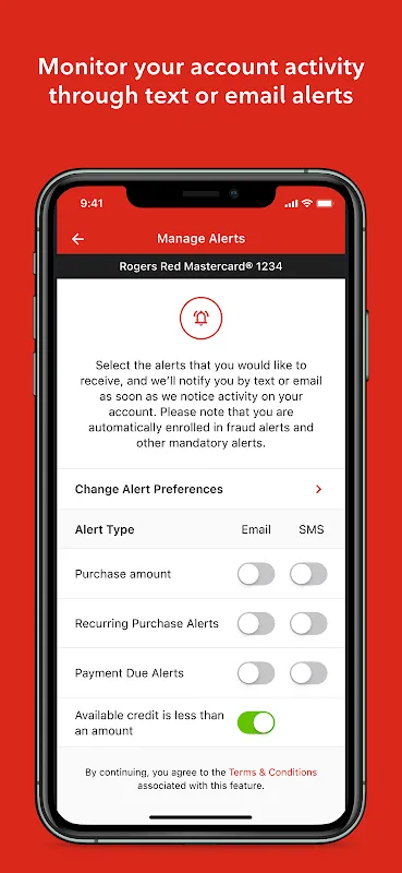 My Vacation Savior: Real-Time Finance Control
