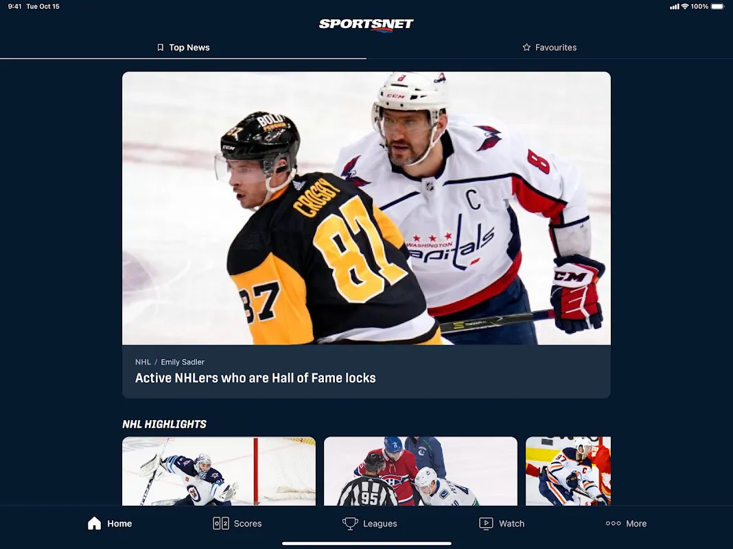Sportsnet Sportsnet