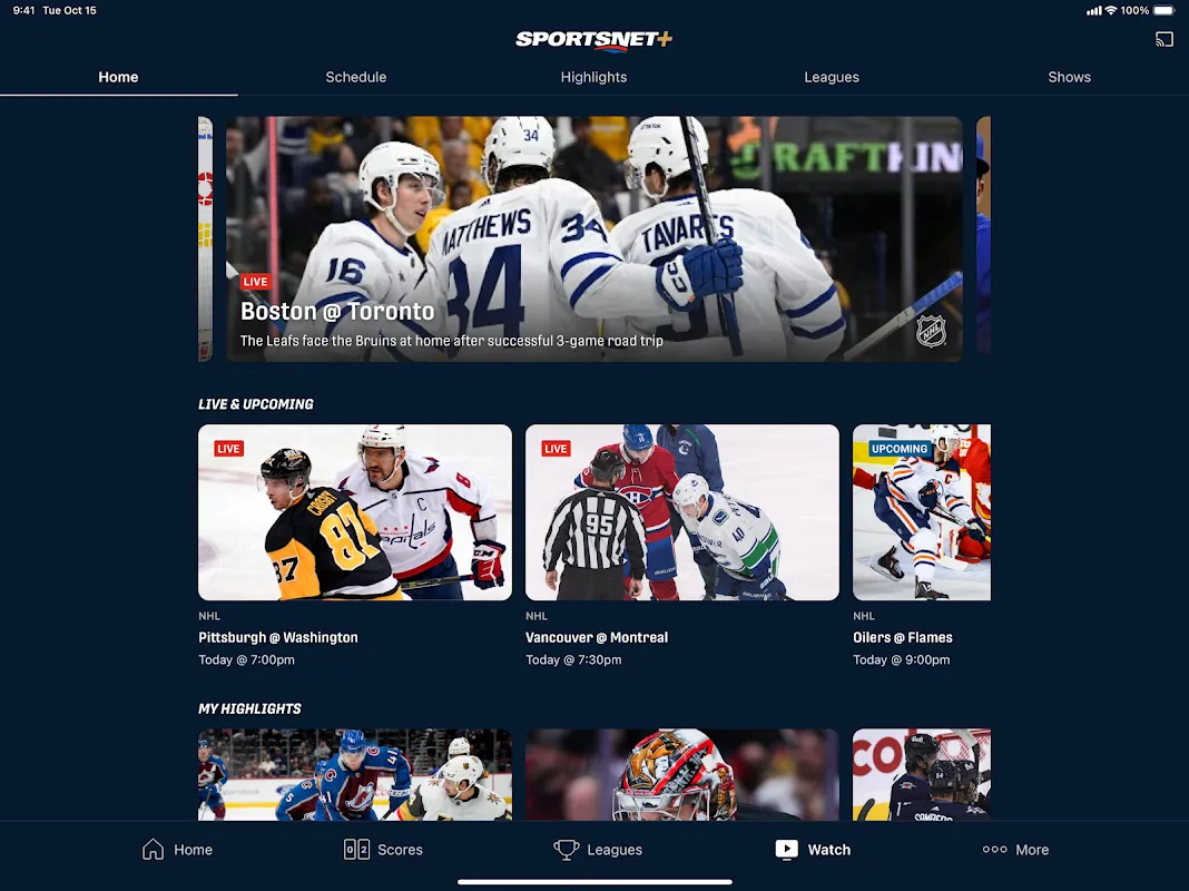 Sportsnet Sportsnet