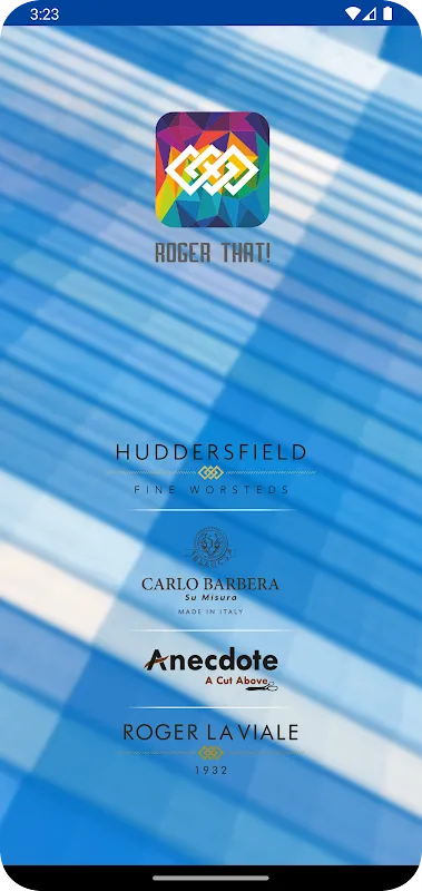 Roger That! by RLV Roger That! by RLV