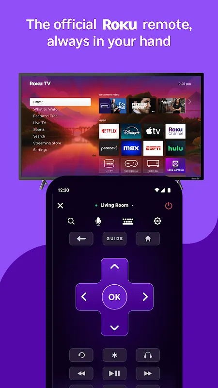 My Phone, My Roku Savior