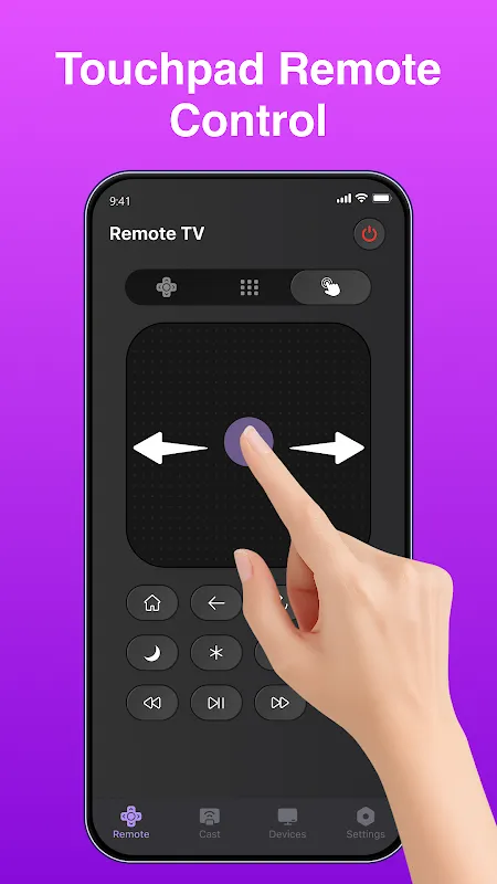 Smart Remote - Easy TV Control Smart Remote - Easy TV Control