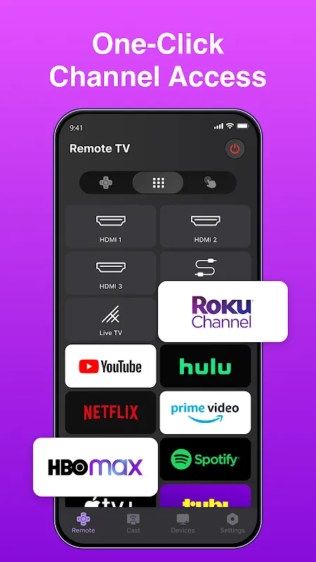 Smart Remote - Easy TV Control Smart Remote - Easy TV Control