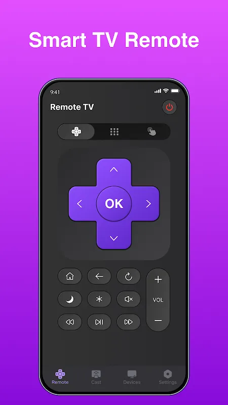 Smart Remote - Easy TV Control Smart Remote - Easy TV Control