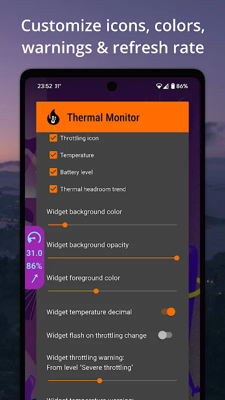 Thermal Rescuer: When My Phone Almost Fried