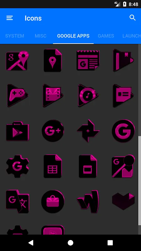 My Screen's Soul Revival