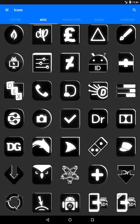 My Pixel's Visual Detox Journey
