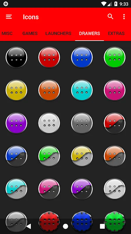 My Pixel's Aesthetic Nightmare