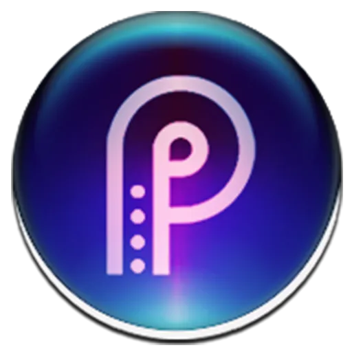 Black Pixl Glass Icon Pack