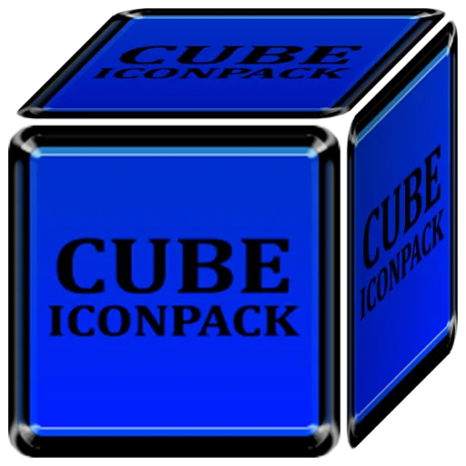 Cube Icon Pack