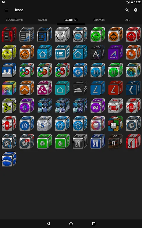 My Phone's Crystal Metamorphosis
