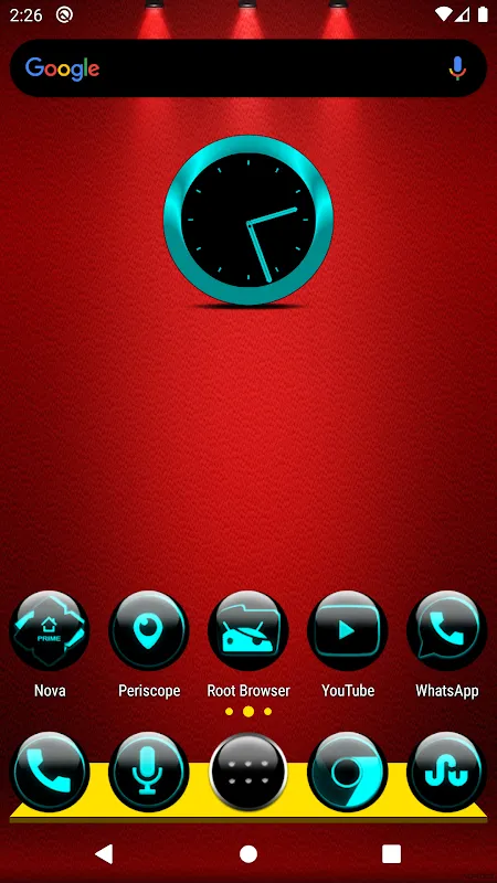 My Android's Stunning Visual Rebirth