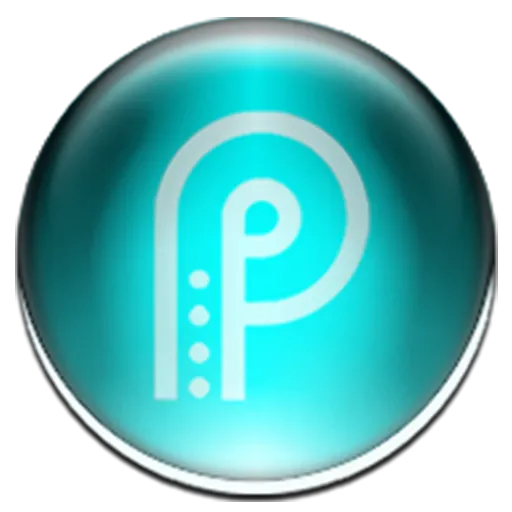 Cyan Pixl Glass Icon Pack