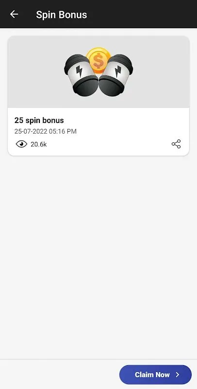 Daily Rewards - Spin and Coin Daily Rewards - Spin and Coin