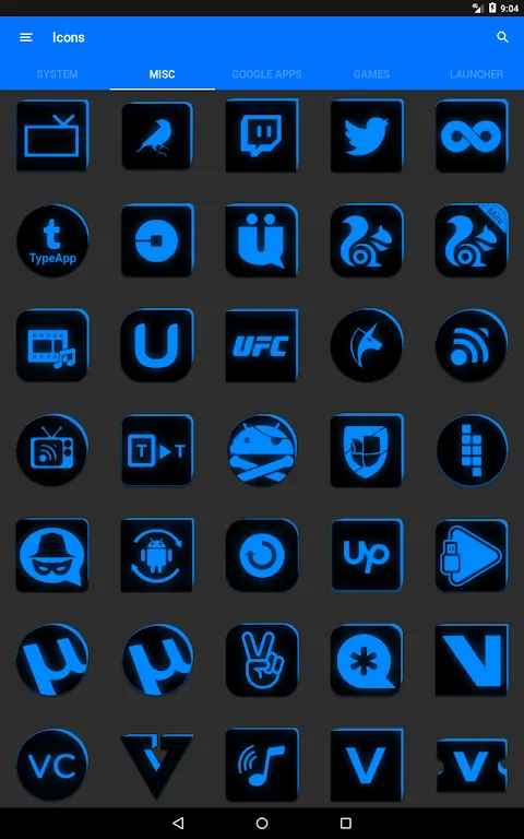 My Phone's Zen Transformation