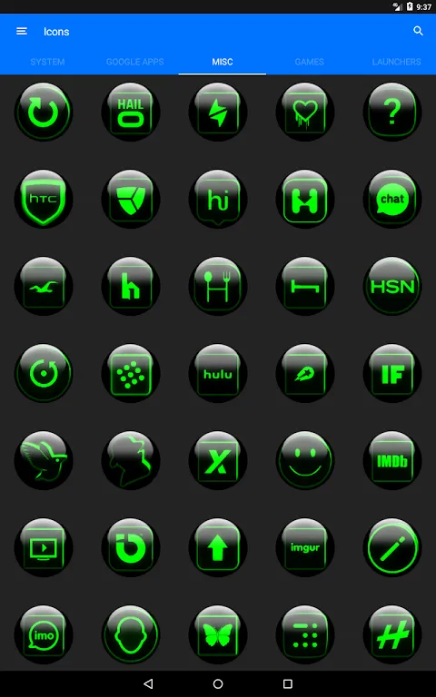 When My Screen Became a Living Canvas