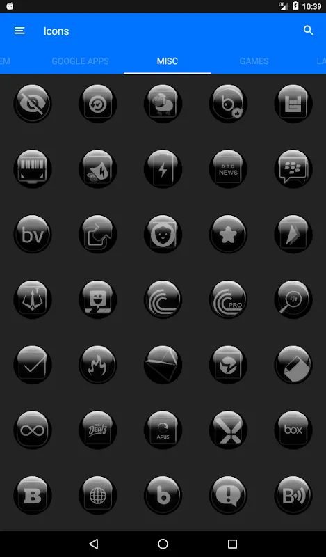 Grey Glass Orb Icon Pack Grey Glass Orb Icon Pack