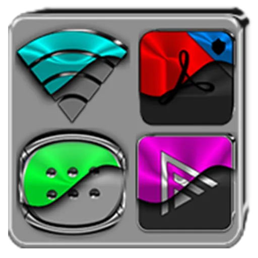 Half Light Icon Pack