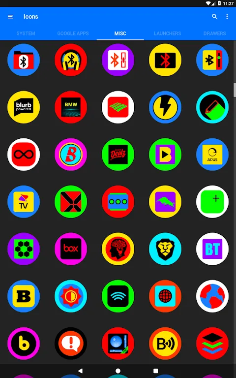 A Screen Awakened by Pixl