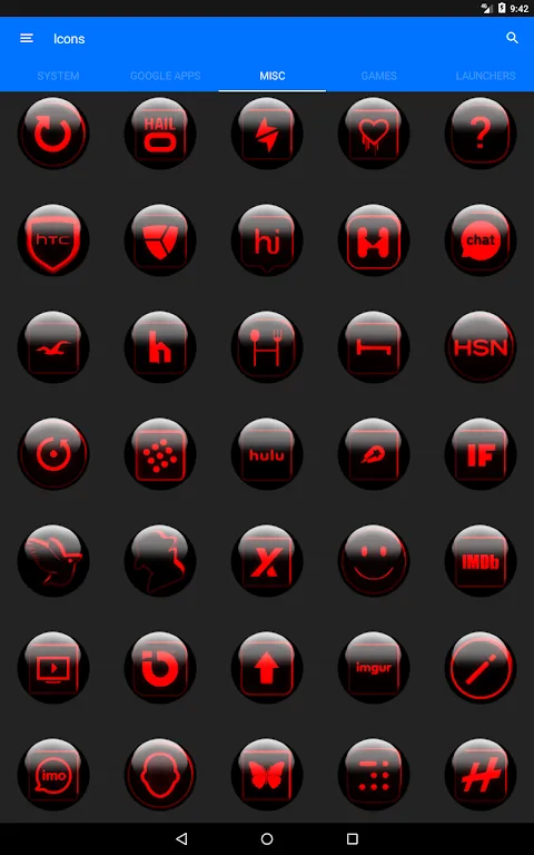 My Phone's Chromatic Awakening