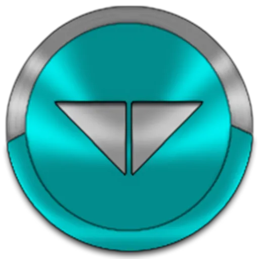 Cyan Icon Pack