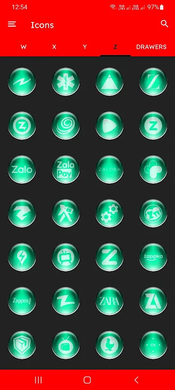 Icons That Sparked Joy