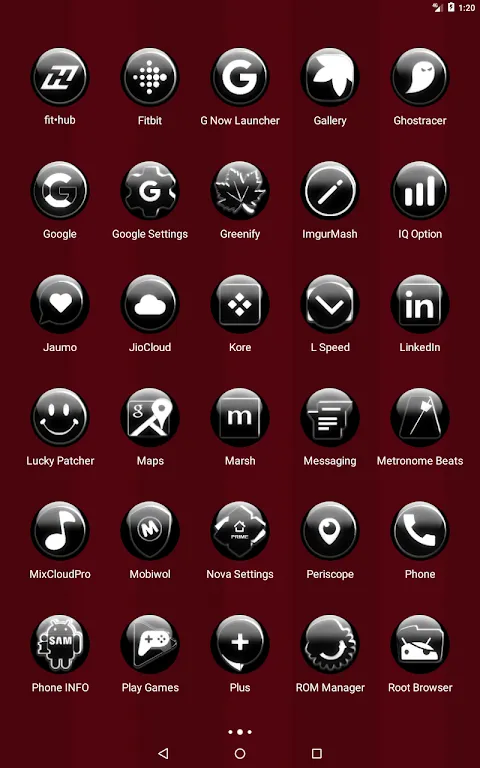 White Glass Orb Icon Pack White Glass Orb Icon Pack