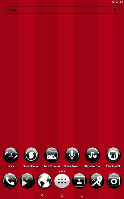 White Glass Orb Icon Pack White Glass Orb Icon Pack