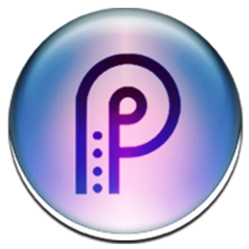 White Pixl Glass Icon Pack