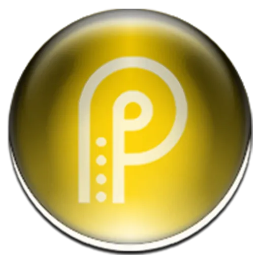 Yellow Pixl Glass Icon Pack