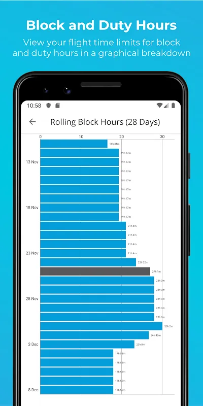 RB Flight Crew Duty Roster App RB Flight Crew Duty Roster App