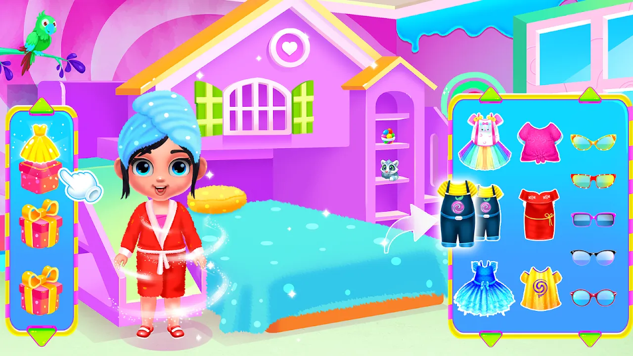 Candy House Cleaning Candy House Cleaning