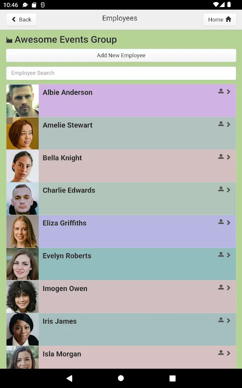 Rotaville - Work Rota Planning Rotaville - Work Rota Planning