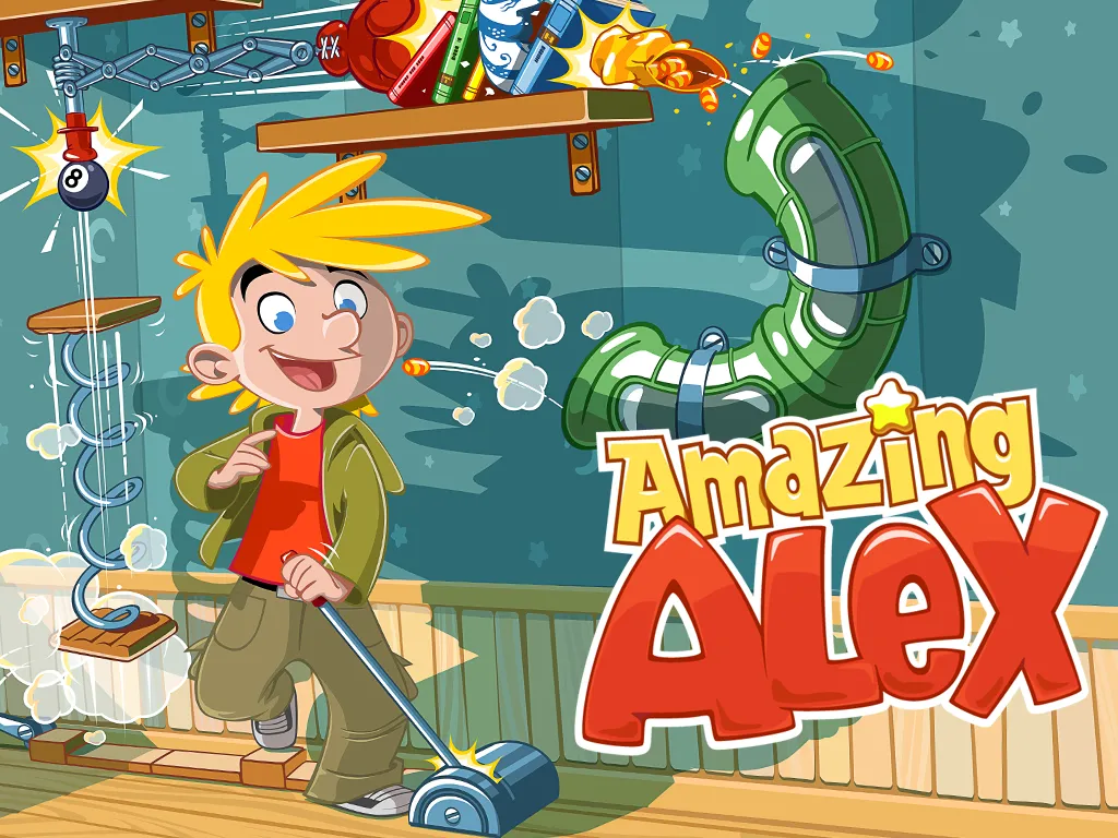 Dominoes of Delight: My Alex Awakening