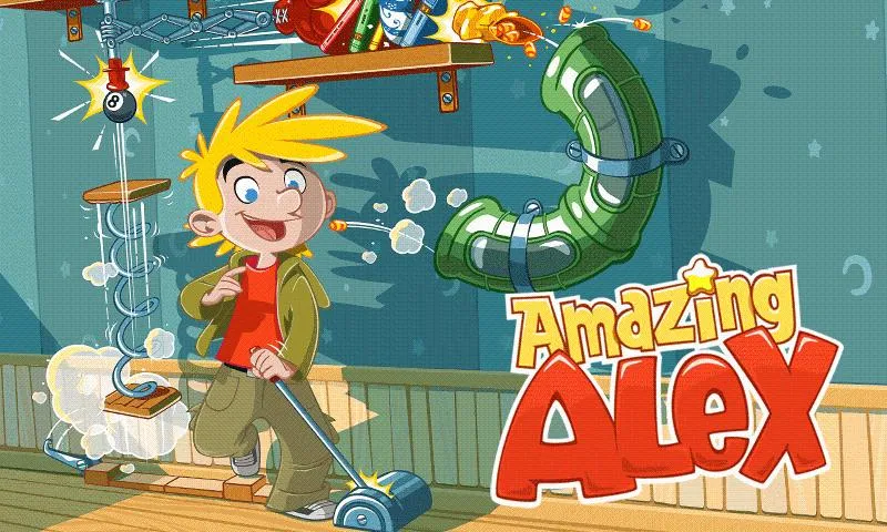 Amazing Alex Free Amazing Alex Free