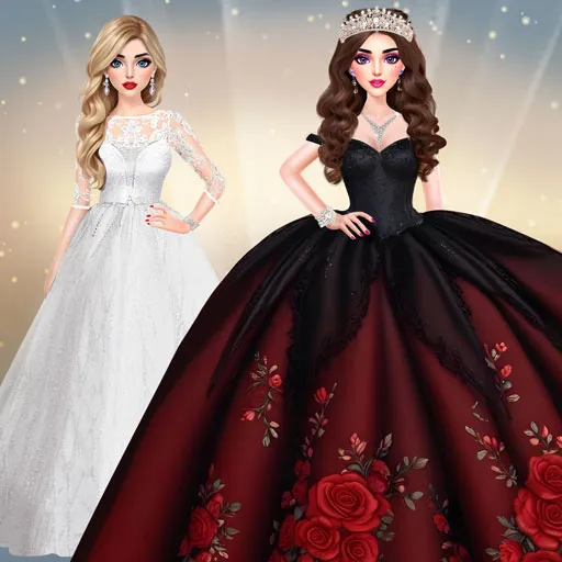 Royal Fashion Game