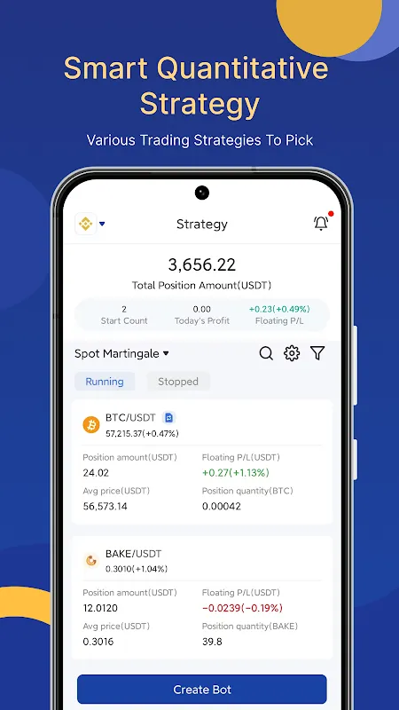 Royal Q - Crypto Trading Bot Royal Q - Crypto Trading Bot