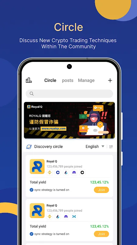 Royal Q - Crypto Trading Bot Royal Q - Crypto Trading Bot