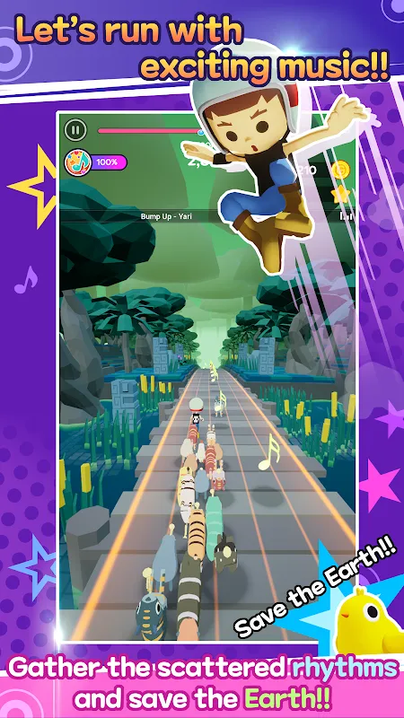 Rhythm of Earth Rhythm of Earth