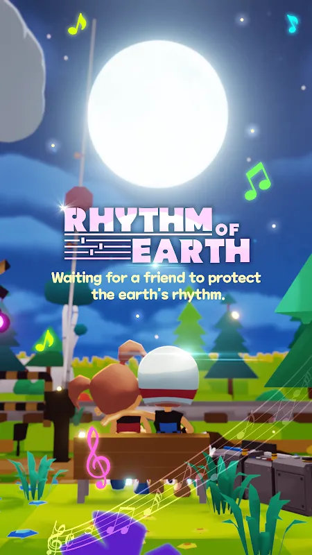 Rhythm of Earth Rhythm of Earth