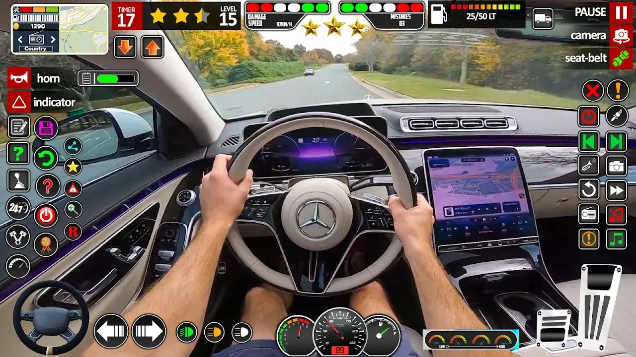 When Pixels Grabbed Asphalt