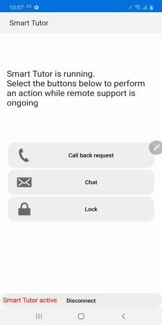 My Digital Savior: Smart Tutor Rescue