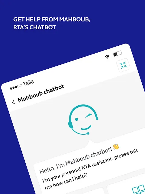 RTA Dubai: Sheltered from the Storm