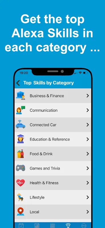 Skills for Amazon Alexa App Skills for Amazon Alexa App