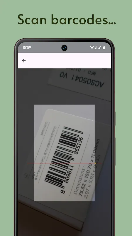 My Pocket Price Detective