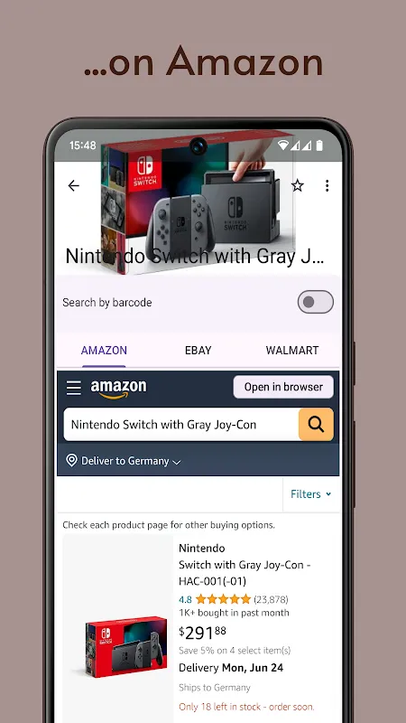 Barcode Scanner For eBay Barcode Scanner For eBay